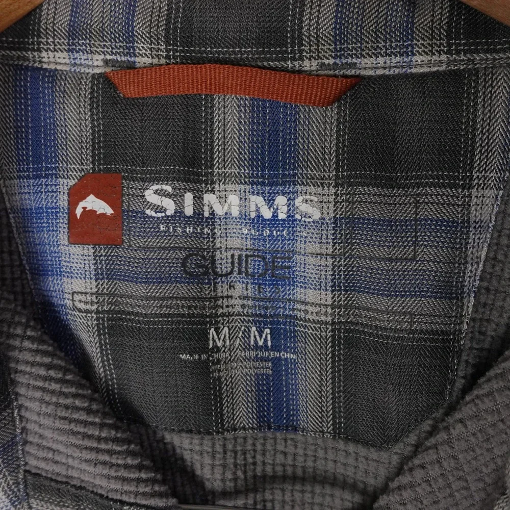 Simms guide series